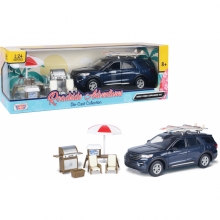 MOTORMAX 79724 1:24 2022 FORD EXPLORER XLT