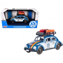 MOTORMAX 79681 1:24 1966 VOLKSWAGEN BEETLE OFF ROAD