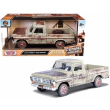MOTORMAX 79074 WEATHERED TREASURES 1:24 1972 FORD F - 100 PICKUP