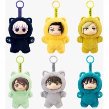 PANTASTIC 2726 JUJUTSU KAISEN VINYL PLUSH BLIND BOX CAT EAR PLUSH