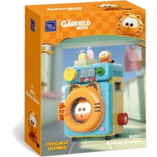 PANTASTIC 86821 GARFIELD WASHING MACHINE