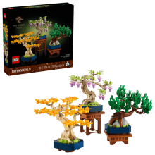 LEGO 10373 BOTANICAL MINIBONSAIS