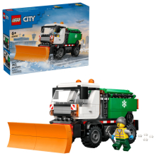 LEGO 60490 CITY QUITANIEVES
