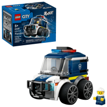 LEGO 60481 CITY VEHICULOS FURGONETA DE POLICIA