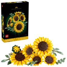 LEGO 11502 BOTANICAL RAMO DE GIRASOLES
