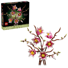 LEGO 11510 BOTANICAL RAMAS DE MAGNOLIA