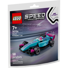 LEGO 30734 SPEED MINI AUTO F1 ACADEMY