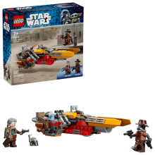 LEGO 75437 STAR WARS SPEEDER DE COBB VANTH