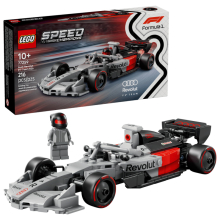 LEGO 77259 SPEED COCHE DE CARRERAS AUDI REVOLUT F1 TEAM R26