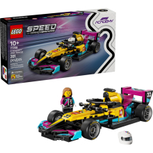 LEGO 77258 SPEED COCHE DE CARRERAS F1 ACADEMY LEGO