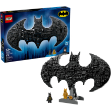 LEGO 76330 DC LOGOTIPO DE BATMAN