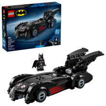LEGO 76333 DC BATMOVIL DE BATMAN Y ROBIN