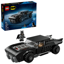 LEGO 76332 DC BATMOVIL DE THE BATMAN