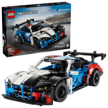 LEGO 42226 TECHNIC COCHE DE CARRERAS BMW M4 GT3 EVO