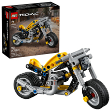 LEGO 42225 TECHNIC MOTO AMARILLA