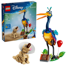 LEGO 43290 DISNEY UP KEVIN Y DUG