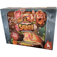 SALTA PAL LAO SALAMI DELUXE