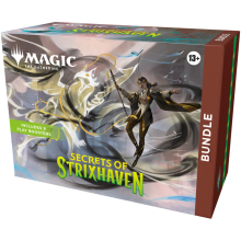 WIZARDS OF THE COAST D53400000 MTG SECRETS OF STRIXHAVEN BUNDLE INGLES