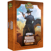 MITOS Y LEYENDAS MUNDOS PERDIDOS 3 TOMBSTONE
