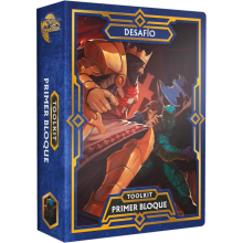 MITOS Y LEYENDAS TOOLKIT PB 2026 DESAFIO REP