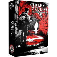 MITOS Y LEYENDAS CHILE OCULTO