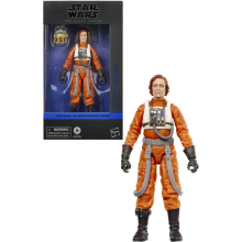 HASBRO G2574 SW TA BLACK SERIES 6 IN FIGURE COLONEL WARD