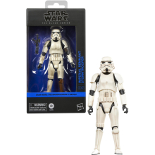 HASBRO G2573 SW TA BLACK SERIES 6 IN FIGURE IMPERIAL REMNANT STORMTROOPER