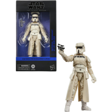 HASBRO G2572 STAR WARS BLACK SERIES 6 IN FIGURE IMPERIAL REMNANT AT RT DRIVER