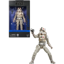 HASBRO G2571 STAR WARS BLACK SERIES 6 IN FIGURE IMPERIAL REMNANT AT AT DRIVER