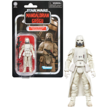 HASBRO G2621 STAR WARS S3 VINTAGES FIGURE IMPERIAL REMNANT SNOWTROOPER