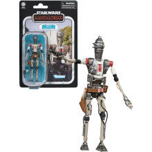 HASBRO G2619 STAR WARS S3 VINTAGES FIGURE IG 11 NEVARRO MARSHAL