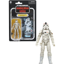 HASBRO G2621 STAR WARS S3 VINTAGES FIGURE IMPERIAL REMNANT AT - AT DRIVER