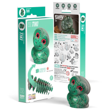 EUGY 105611 TIKI 3D PUZZLE