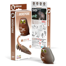 EUGY 105617 MOREPORK 3D PUZZLE