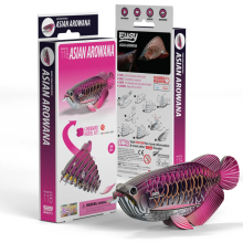 EUGY 110489 ASIAN AROWANA 3D PUZZLE