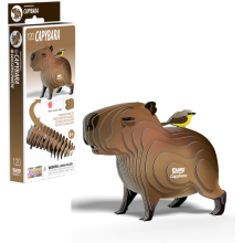 EUGY 110491 CAPYBARA 3D PUZZLE