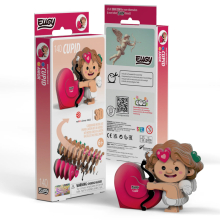 EUGY 110591 CUPID 3D PUZZLE