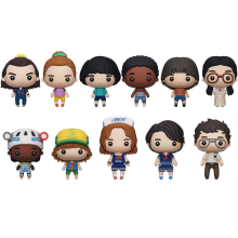 MONOGRAM 32560 STRANGER THINGS 3D FOAM BAG CLIP SERIES 3