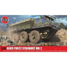 AIRFIX 1381 1:35 ALVIS FV622 STALWART MK 2
