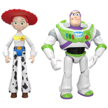 MATTEL JKV32 PIXAR FIGURA DE 12 PULGADAS BASICA