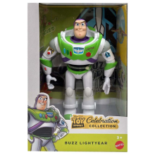 MATTEL JLR75 PIXAR BUZZ VINTAGE DE 12 PULGADAS
