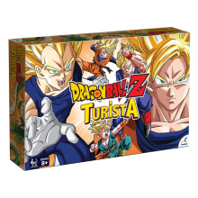 IMEX JCA-2927 TURISTA DRAGON BALL Z