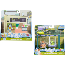 IMEX 19272 BLUEY MINI PLAYSET S13