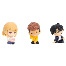 IMEX TTLA0067 TOTAL ANIME FIGURA VINIL ANIME 6CM