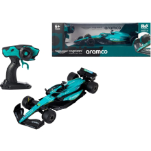 IMEX 39114 F1 AUTO ESCALA 1:14 RC ASTON MARTIN