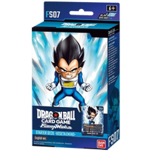 BANDAI 2746346 DRAGON BALL S TCG FUSION WORLD STARTER DECK 07 FS07