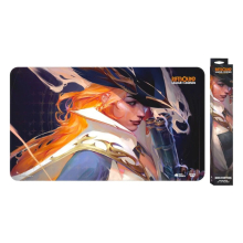 BANDAI UVSRB01PM03 PLAYMAT RIFTBOUND ORIGINS MISS FORTUNE ART