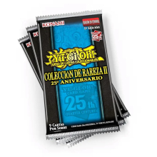 DEVIR YGE YUGIOH COLECCION DE RAREZA II 25 ANIVERSARIO