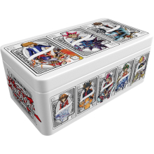 DEVIR YGE YUGIOH LATA MEGA PACK 2025 ESPA�OL
