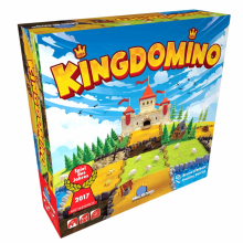 DEVIR BLO KINGDOMINO 2DA EDICION JUEGO DE MESA